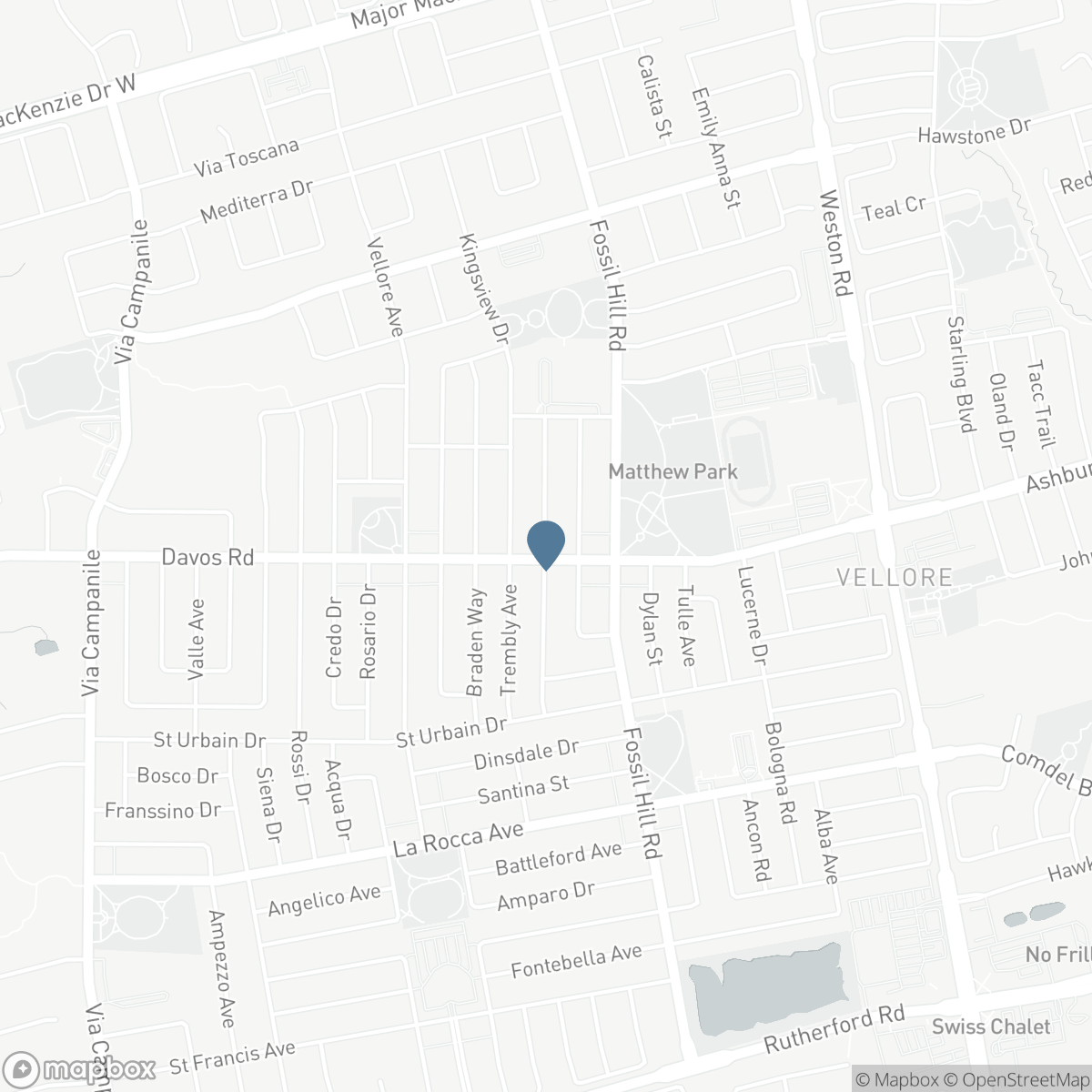 1 CETONA AVENUE, Vaughan, Ontario L4H 2Z8